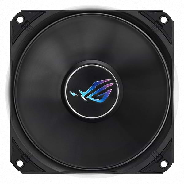 Фото - Водяная система охлаждения Asus ROG Strix LC III 360 (90RC00T0-M0UAY0)