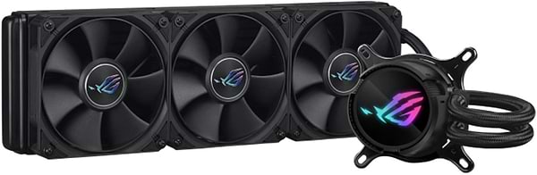 Фото - Водяная система охлаждения Asus ROG Strix LC III 360 (90RC00T0-M0UAY0)