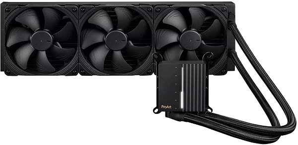 Фото - Водяная система охлаждения Asus PROART LC 420 (90RC00N0-M0UAY0)