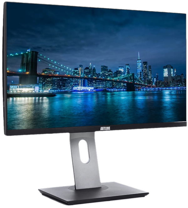 Фото - Комп'ютер-моноблок Artline Home GL41 (GL41v01)