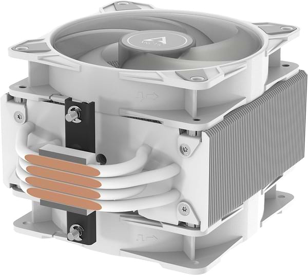 Фото - Процесорний кулер ARCTIC Freezer 36 A-RGB White (ACFRE00125A)