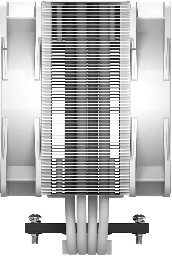 Фото - Процесорний кулер ARCTIC Freezer 36 A-RGB White (ACFRE00125A)