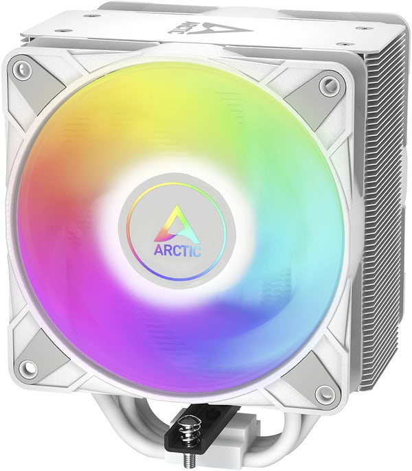 Фото - Процесорний кулер ARCTIC Freezer 36 A-RGB White (ACFRE00125A)