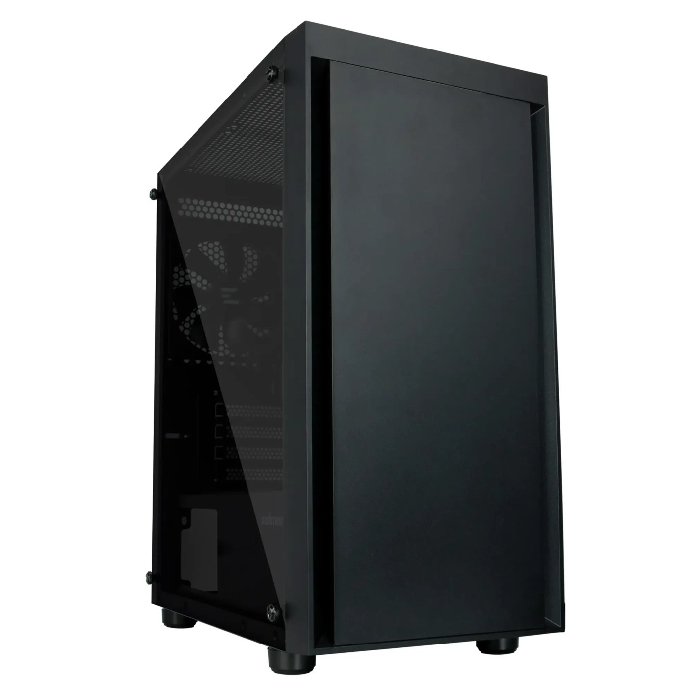 Корпус Zalman T3 Plus (T3PLUS) без БП