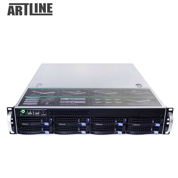 Фото - Сервер Artline Business R37 (R37v110)