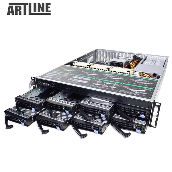 Фото - Сервер Artline Business R37 (R37v110)