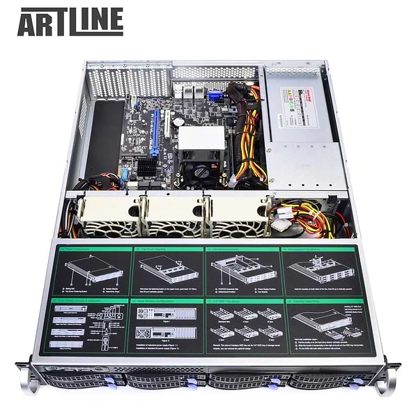 Фото - Сервер Artline Business R37 (R37v95)