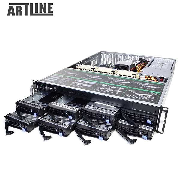Фото - Сервер Artline Business R37 (R37v95)