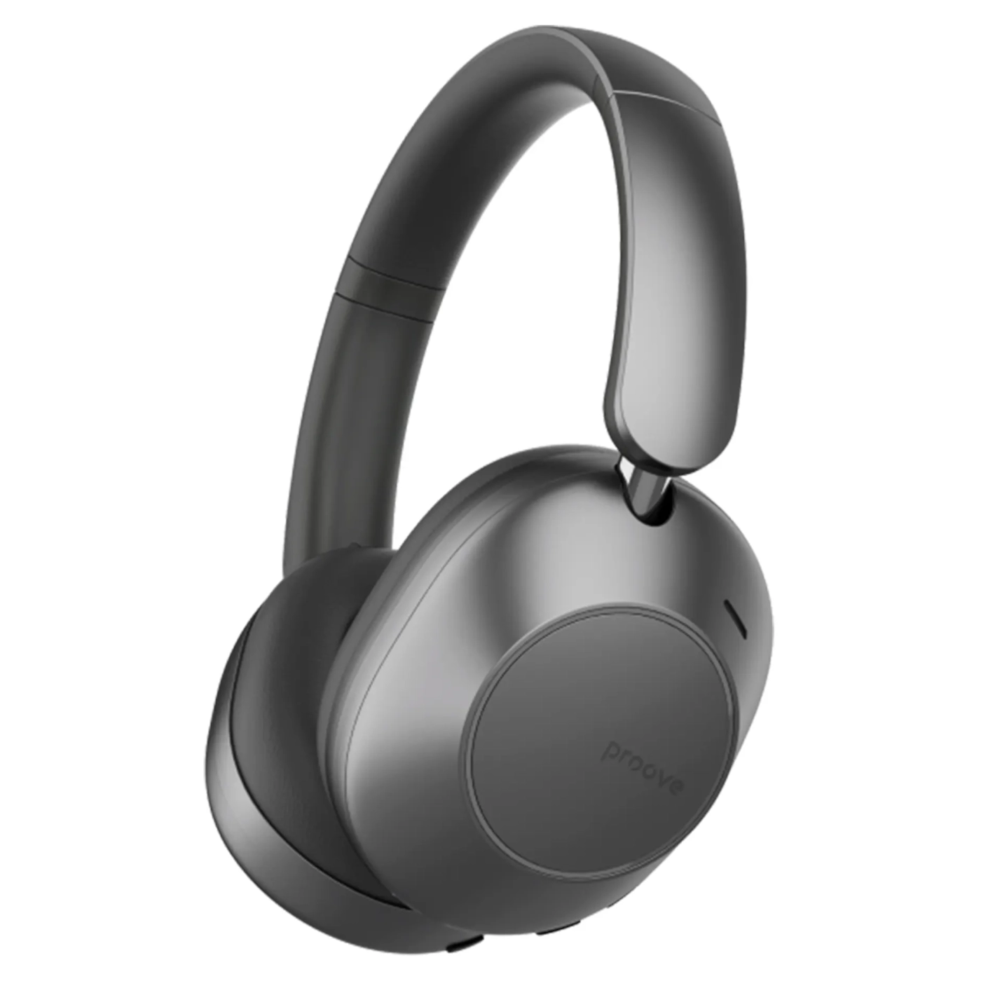 Навушники повнорозмірні бездротові Proove Silence 3D with ANC (HPSL3D010005) - Фото 1