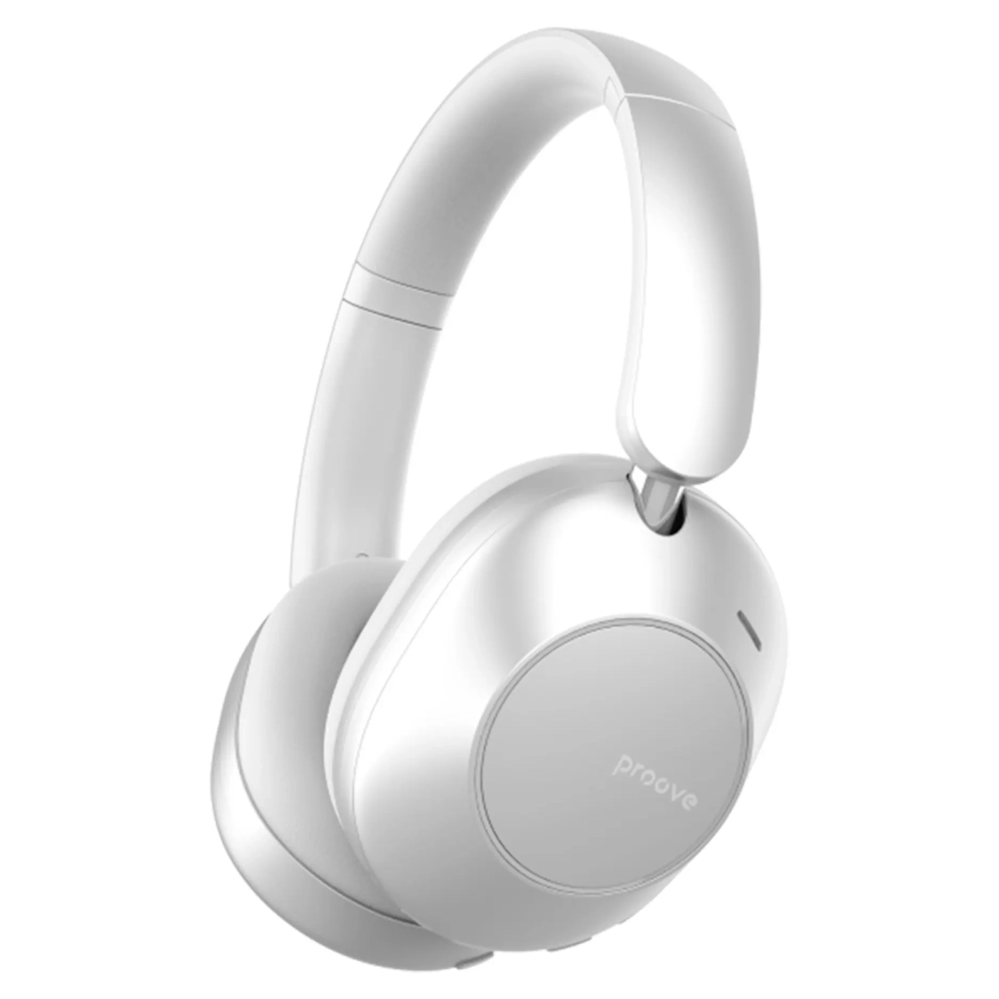 Навушники повнорозмірні бездротові Proove Silence 3D with ANC (HPSL3D010003) - Фото 1