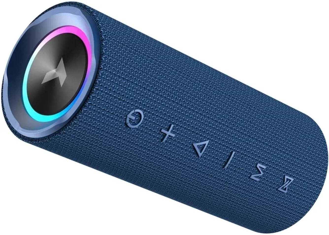 Портативная акустика Pixus Ring Blue