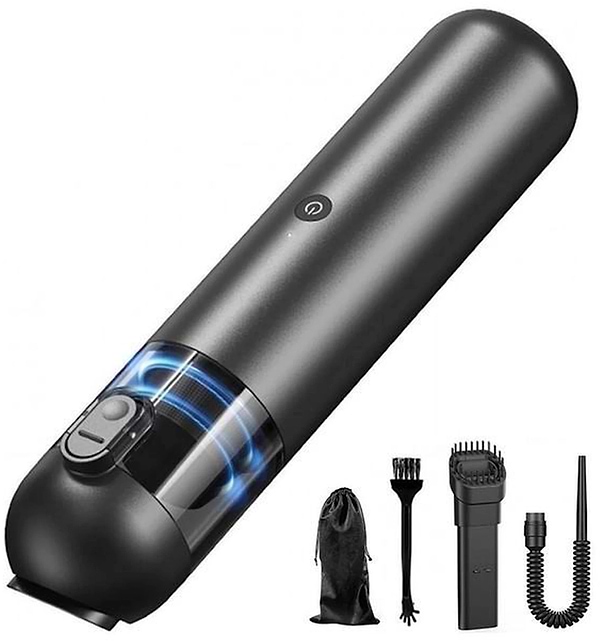 Фото - Автомобільний пилосос Proove Void Assistant C1 (7500pa) (PVV170010001)