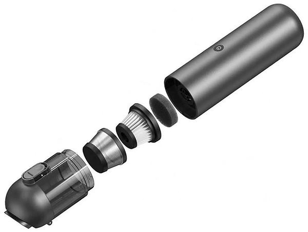 Фото - Автомобільний пилосос Proove Void Assistant C1 (7500pa) (PVV170010001)