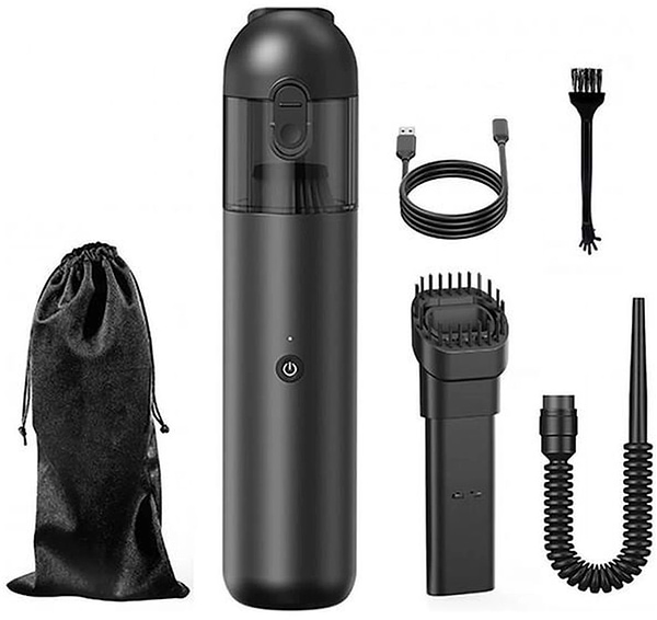 Фото - Автомобільний пилосос Proove Void Assistant C1 (7500pa) (PVV170010001)