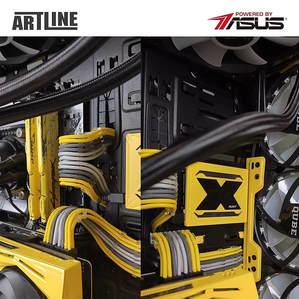 Фото - Системный блок Artline SAMURAI (SAMURAIv103)