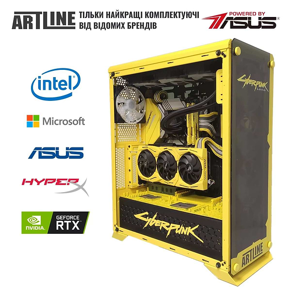 Фото - Системный блок Artline SAMURAI (SAMURAIv103)