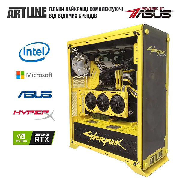 Фото - Системный блок Artline SAMURAI (SAMURAIv106)