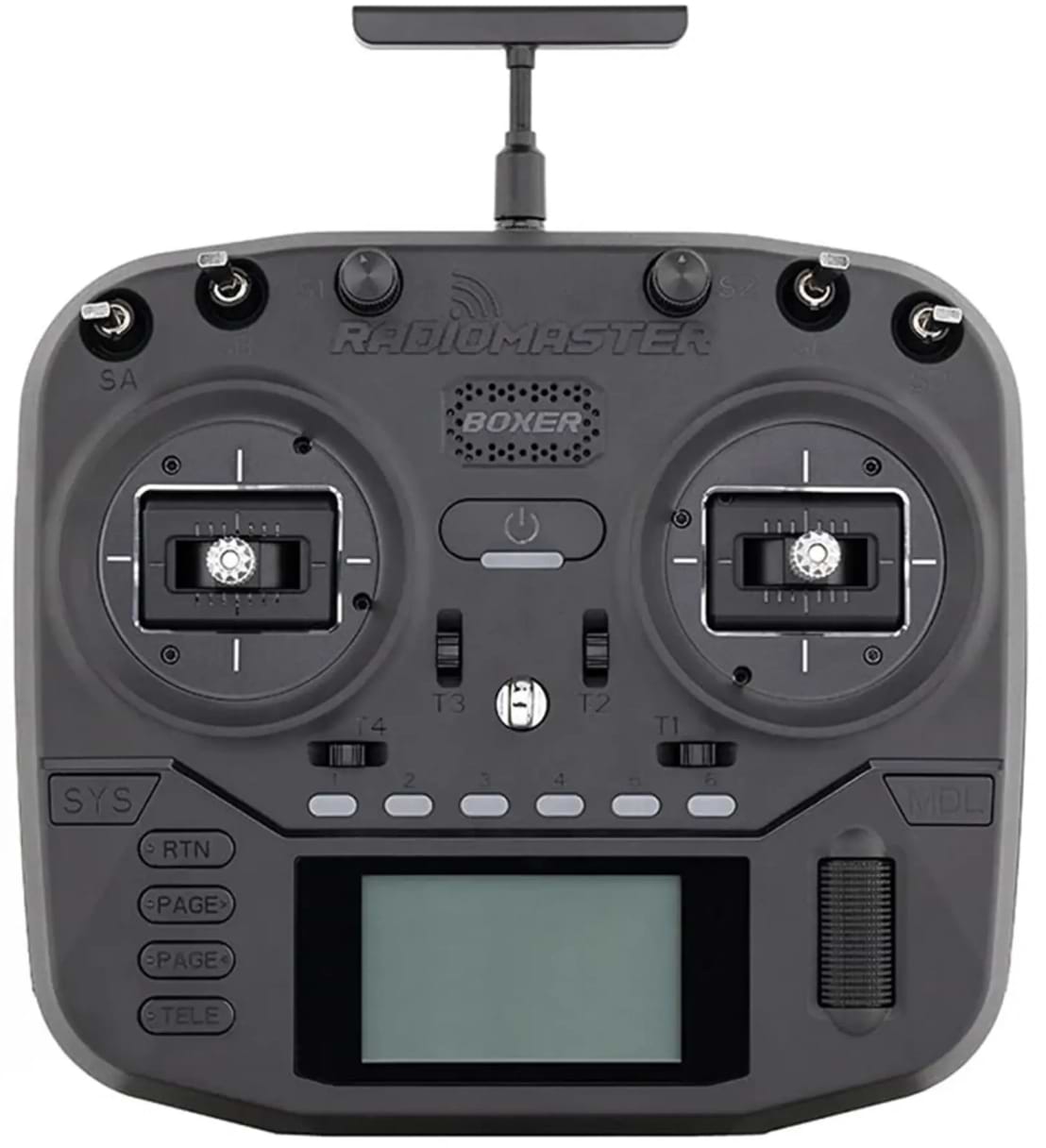Пульт для квадрокоптера Radiomaster BOXER ExpressLRS Edge TX M2 (HP0157.0043-M2) - Фото 1