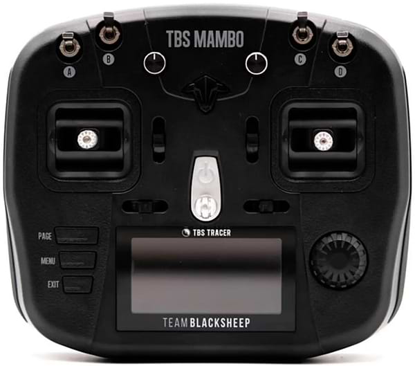 Фото - Пульт для квадрокоптера TBS MAMBO FPV RC (HP167-0067)