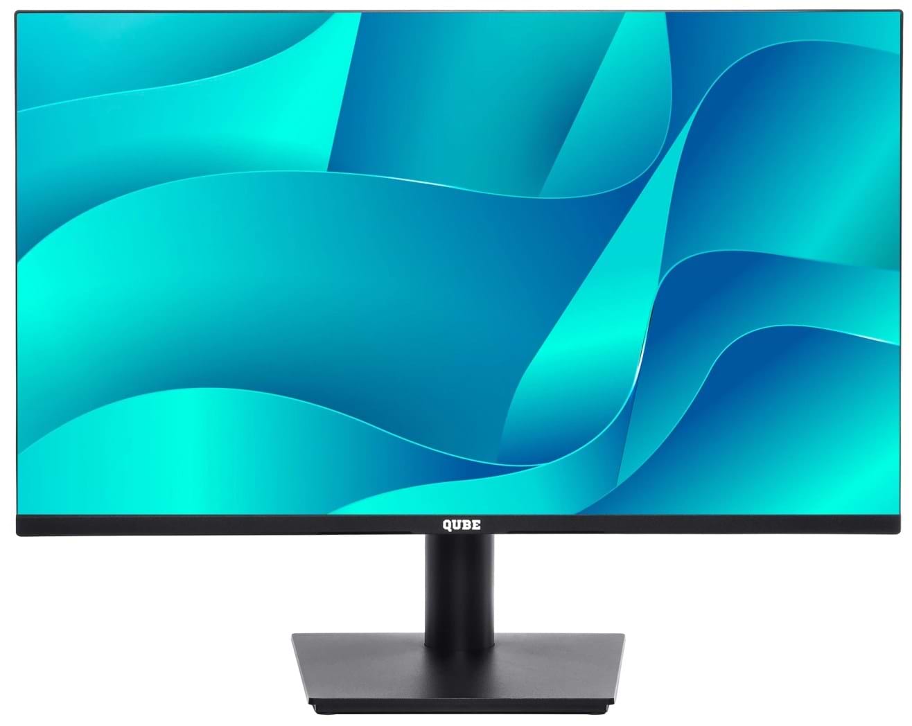 Монитор QUBE B24F100plus-IPS - Фото 1