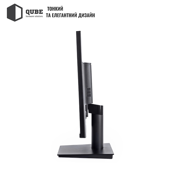 Фото - Монітор QUBE B24F100plus-IPS