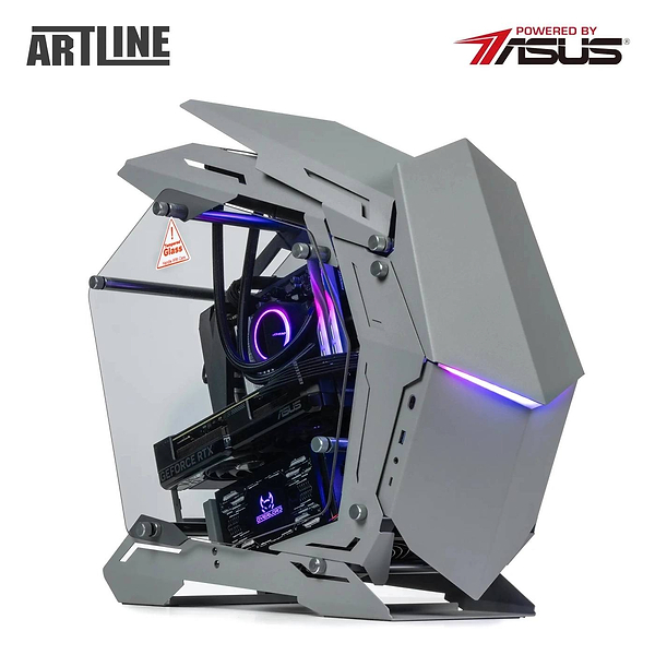 Фото - Системный блок Artline Gaming MOD Windows 11 Home (MODv11Win)