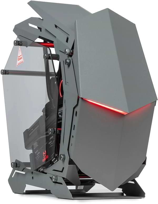 Фото - Системний блок Artline Gaming MOD (MODv12) Фото - Системний блок Artline Gaming MOD (MODv12)