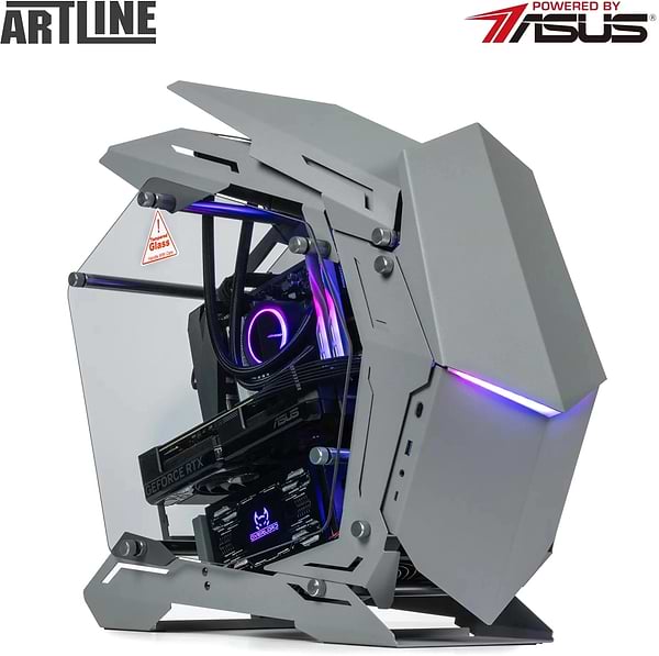 Фото - Системный блок Artline Gaming MOD Windows 11 Home (MODv18Win)