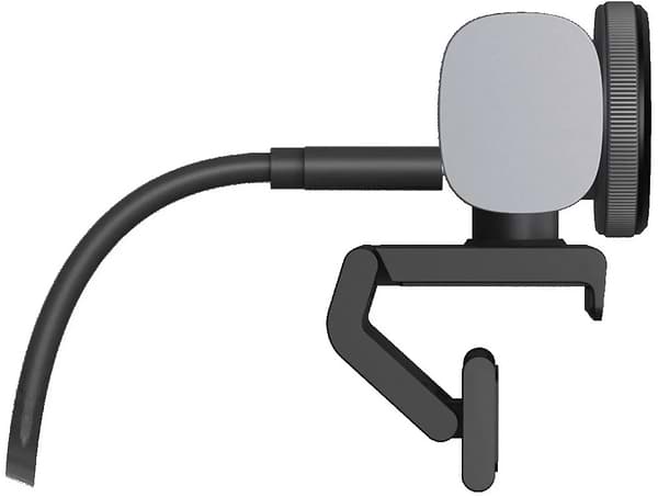 Фото - Веб-камера для комп'ютера Logitech MX Brio 705 Graphite (960-001530)