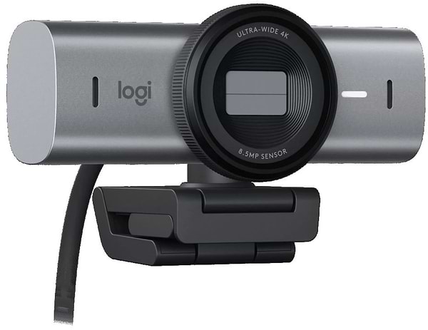 Фото - Веб-камера для комп'ютера Logitech MX Brio 705 Graphite (960-001530)
