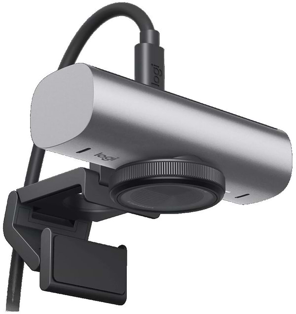 Фото - Веб-камера для комп'ютера Logitech MX Brio 705 Graphite (960-001530)