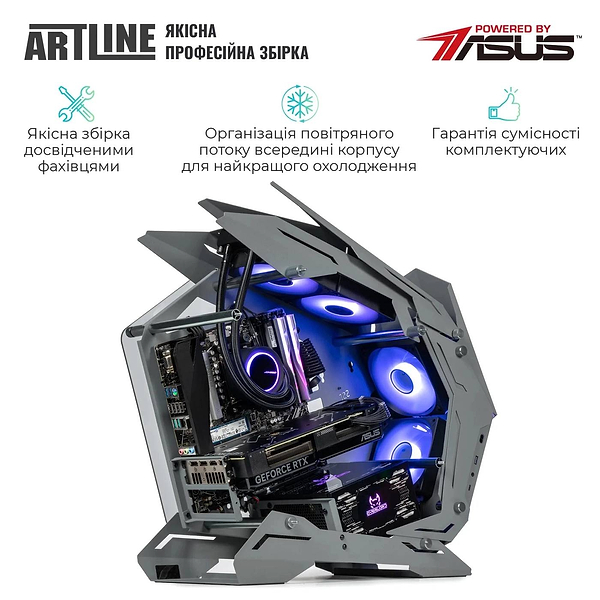 Фото - Системний блок Artline Gaming MOD Windows 11 Home (MODv30Win)