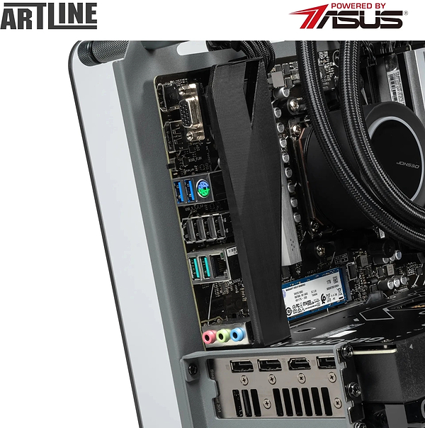 Фото - Системный блок Artline Gaming MOD Windows 11 Home (MODv32Win)
