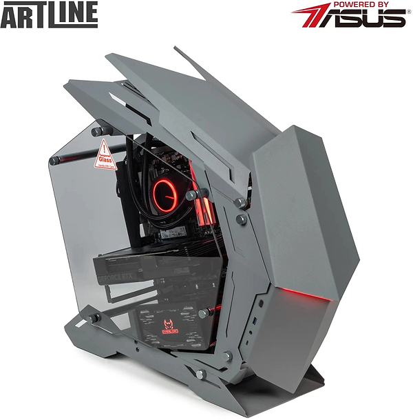 Фото - Системный блок Artline Gaming MOD Windows 11 Home (MODv32Win)