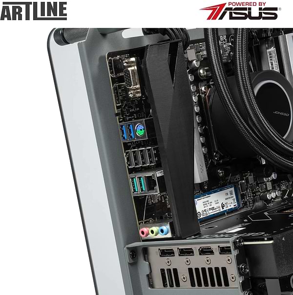 Фото - Системный блок Artline Gaming MOD Windows 11 Home (MODv35Win)