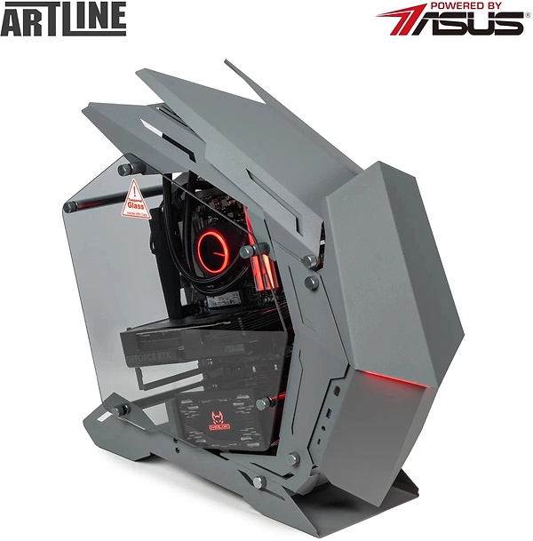 Фото - Системный блок Artline Gaming MOD (MODv37)