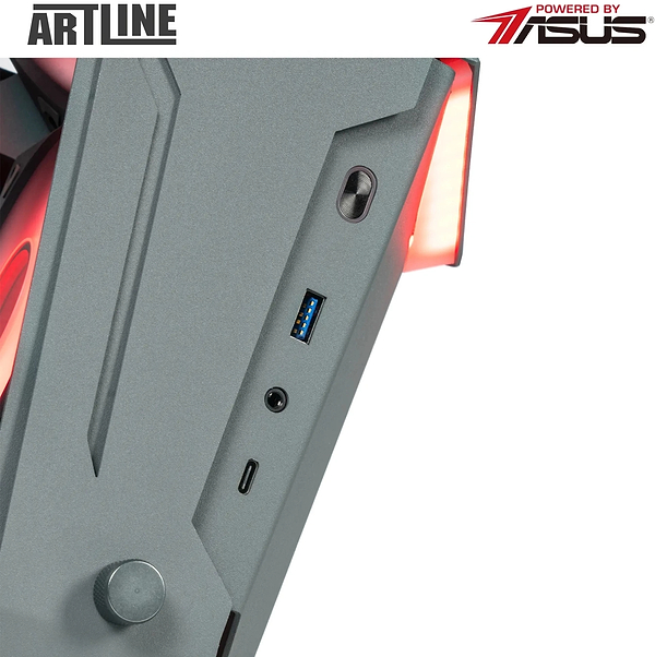 Фото - Системный блок Artline Gaming MOD (MODv37)