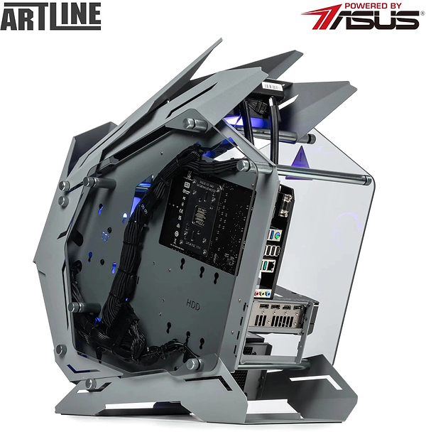 Фото - Системный блок Artline Gaming MOD Windows 11 Home (MODv39Win)