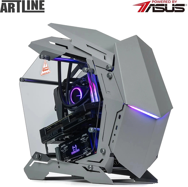 Фото - Системный блок Artline Gaming MOD Windows 11 Home (MODv39Win)