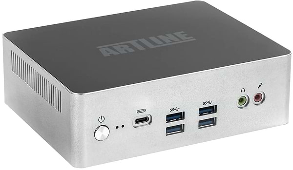 Фото - Неттоп Artline Business B12 (B12v38)