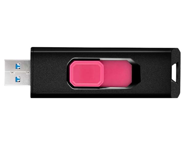 Фото - SSD-накопитель внешний ADATA SD610 500GB USB 3.2 (SC610-500G-CBK/RD)