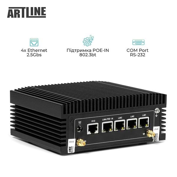 Фото - Неттоп Artline Business B14 Windows 11 Pro (B14v24Win)