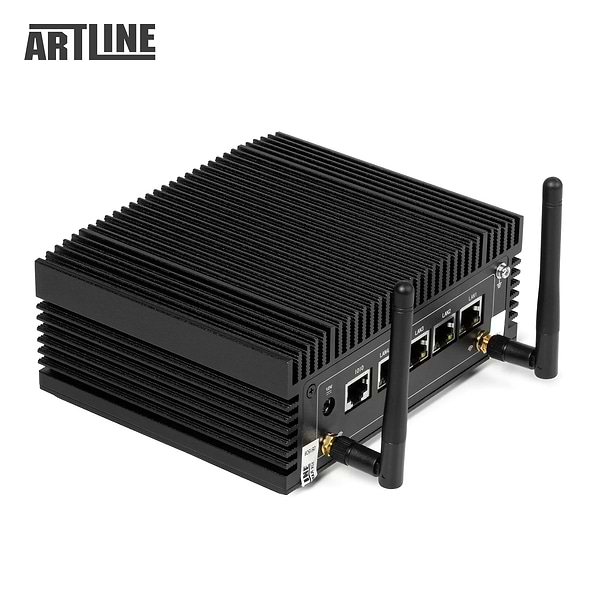 Фото - Неттоп Artline Business B14 Windows 11 Pro (B14v25Win)