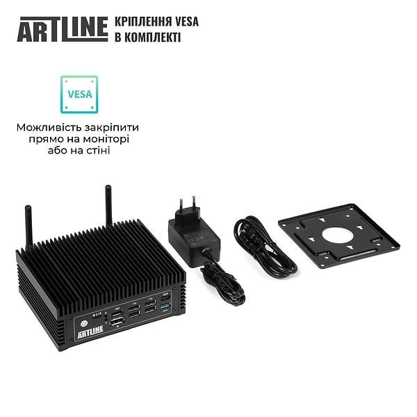 Фото - Неттоп Artline Business B14 Windows 11 Pro (B14v25Win)