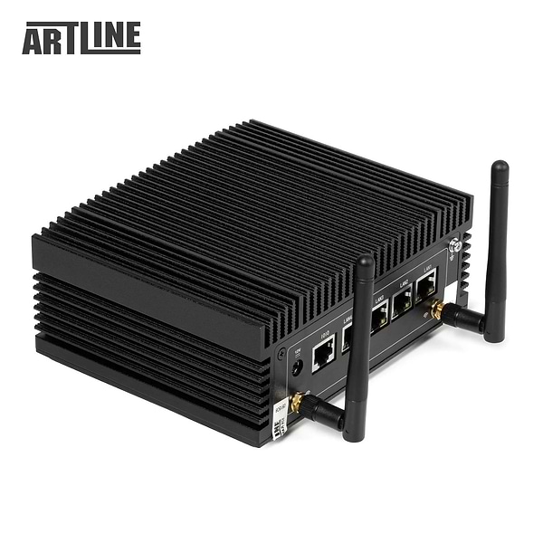 Фото - Неттоп Artline Business B14 Windows 11 Pro (B14v26Win)