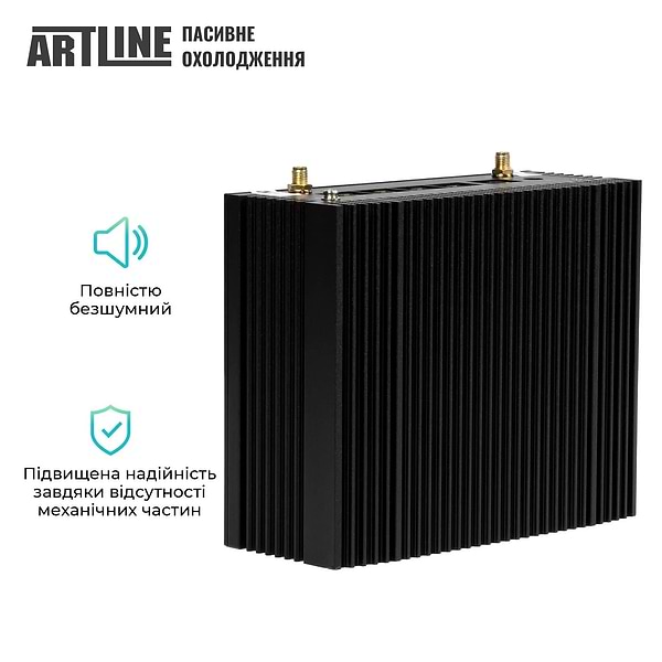 Фото - Неттоп Artline Business B14 Windows 11 Pro (B14v26Win)