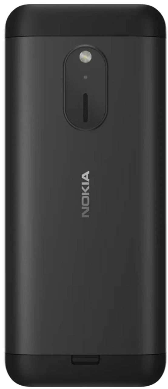 Фото - Уценка - Мобильный телефон Nokia 230 DS 2024 Black