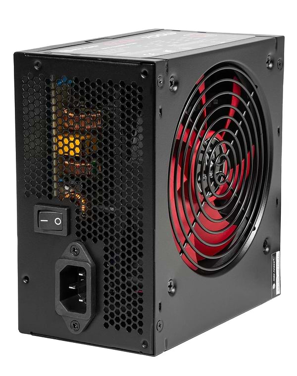 Фото - Блок живлення для ПК HighPower 700W 80+ Bronze (HPE-700BR-A12S)