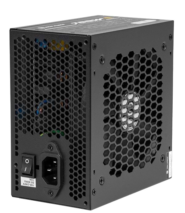 Фото - Блок питания для ПК HighPower 700W 80+ GOLD (HP1-J700GD-F12S)