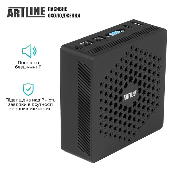 Фото - Неттоп Artline Business B14 (B14v21)